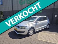 Volkswagen Polo - 1.2-12V Trendline