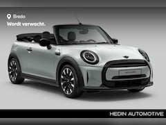 MINI Cabrio - 1.5 Cooper Classic |17" LM Roulette Spoke two-tone|LED-koplampen | Harman-Kardon sound sys