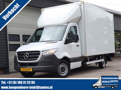 Mercedes-Benz Sprinter - CDI Bakwagen - EURO 6 - Laadklep - Marge - MBUX - 233 cm HOOG