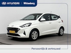 Hyundai i10 - 1.0 COMFORT SMART | NAVI | CAMERA | CRUISE | AIRCO | ELEKTRISCHE RAMEN | BLEUTOOTH | FABRI
