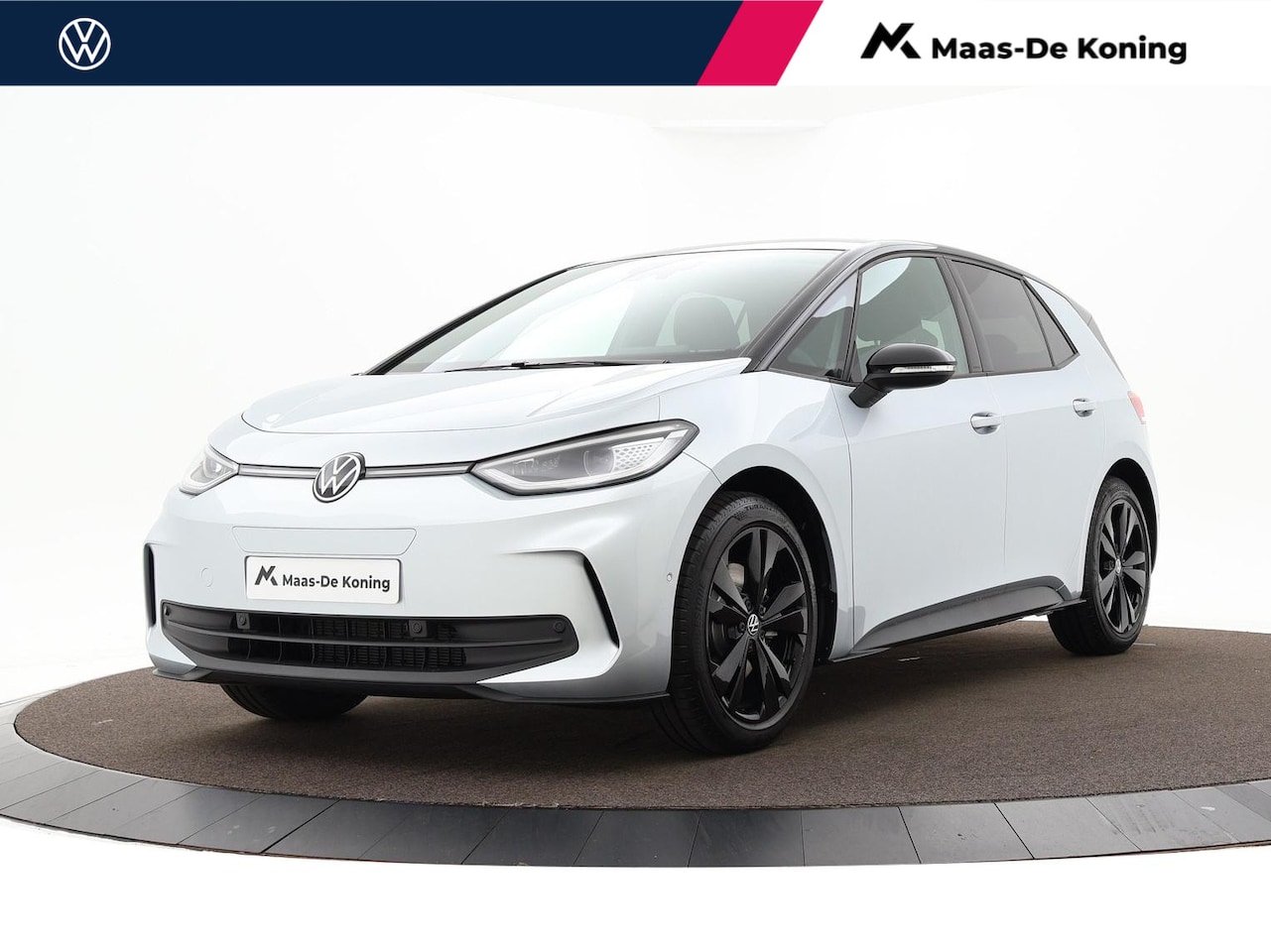 Volkswagen ID.3 - Pro Limited Edition 58 kWh accu 150 kW / 204 PK Ha Prijs is incl inruibonus - AutoWereld.nl