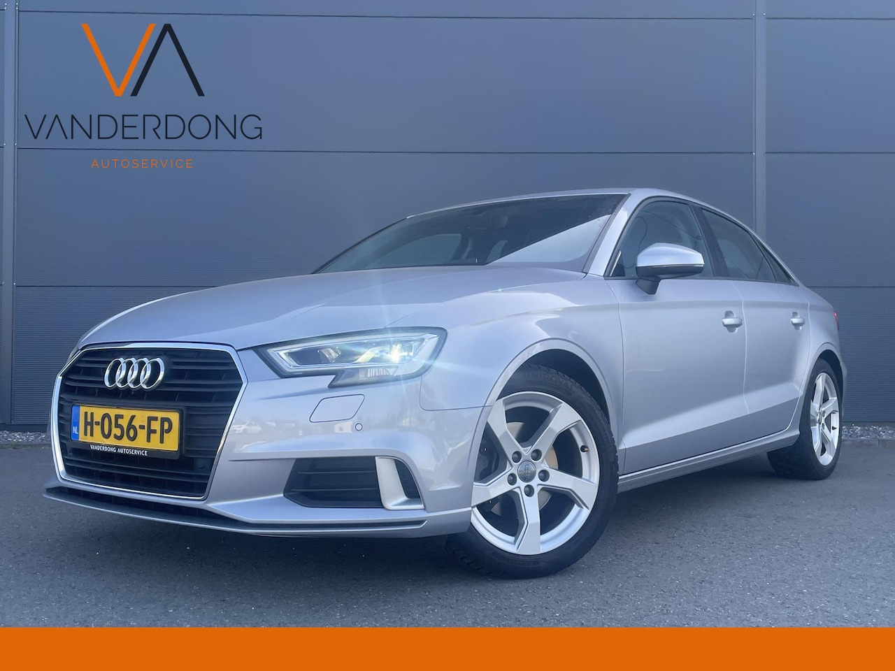 Audi A3 Limousine - 35 TFSI CoD Advance | 150PK | Automaat | Virtual Cockpit - AutoWereld.nl