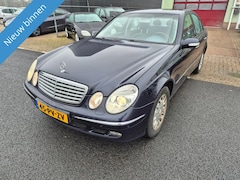 Mercedes-Benz E-klasse - 280 CDI Elegance Automaat Nap Apk 11-26