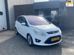 Ford C-Max - 1.6 EcoBoost Titanium, navi, panodak, keurige Dealerauto