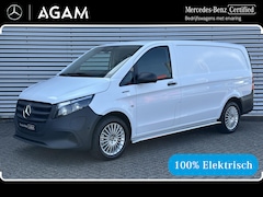 Mercedes-Benz eVito - eVito 112 L2 Facelift-model 60 kWh 100% Elektrisch 286km WLTP actieradius