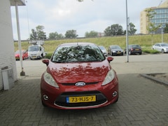 Ford Fiesta - 1.4 Titanium