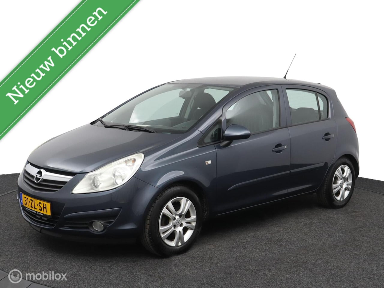 Opel Corsa - 1.4-16V Business 1.4-16V Business - AutoWereld.nl