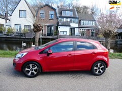 Kia Rio - 1.2 CVVT 86pk 5-deurs Airco Cruise Trekhaak LED Zuinig A-label