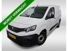 Peugeot Partner - 1.2 Benz.111PK Euro6 * Distributie bij 51Dkm. vervangen * / Premium / Airco / Navigatie /