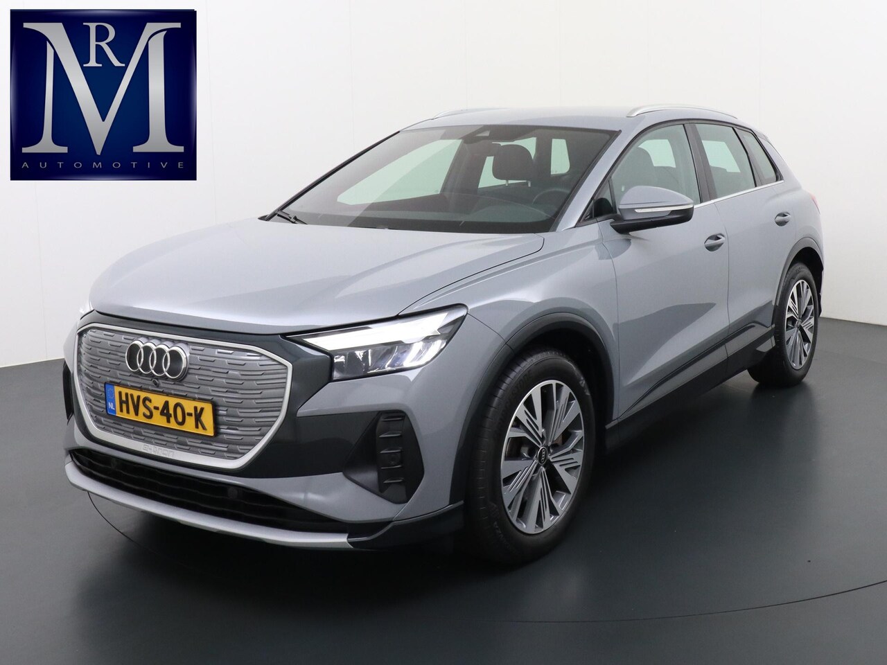 Audi Q4 e-tron - 50 quattro Advanced edition 77 kWh MEMORY SEAT | ELEK. TREKHAAK | LEDER - AutoWereld.nl