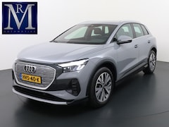 Audi Q4 e-tron - 50 quattro Advanced edition 77 kWh VAN: 42.900, - VOOR: 38.877, - UW HERFSTVOORDEEL: 4.023