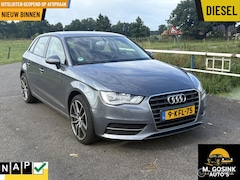 Audi A3 Sportback - 1.6 TDI Attraction Pro Line 231DKM NAP
