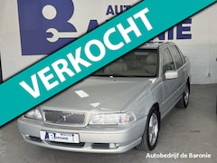 Volvo S70 - 2.4 Europa automaat, leder