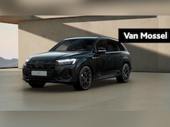 Audi Q7 - 55 TFSI e quattro Pro Line S | Nu tijdelijk een EV premie T.w.v. €6000, - | Glazen panoram