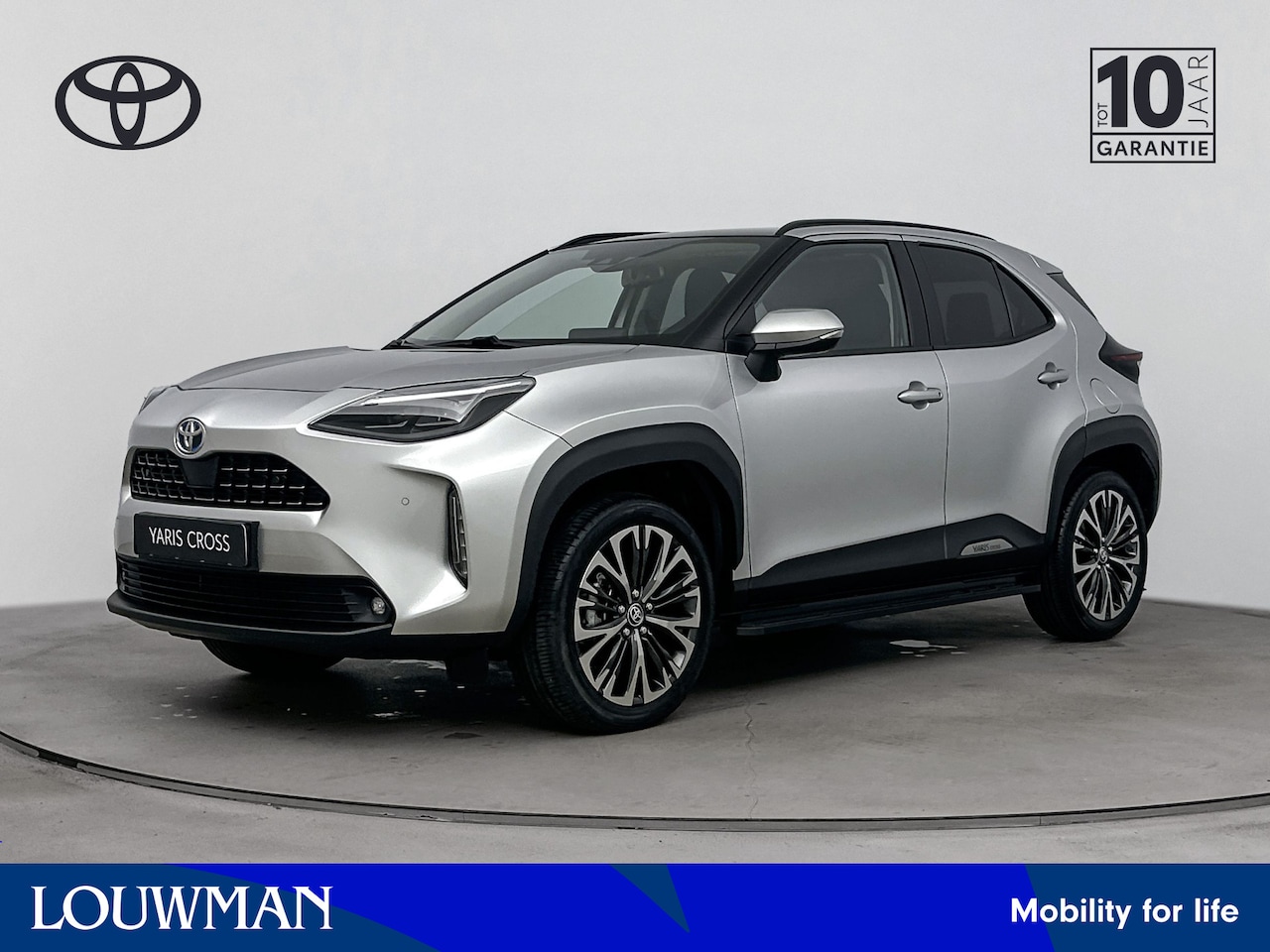 Toyota Yaris Cross - 1.5 Hybrid Executive | Stoelverwarming | Carplay | - AutoWereld.nl