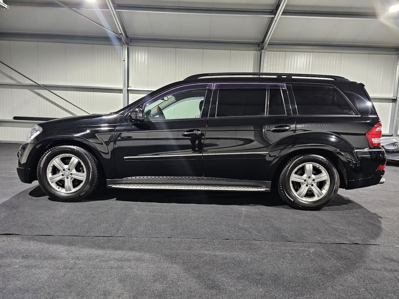 Mercedes-Benz GL-klasse - 450 !!!TECHNISCHE STORING!!! - AutoWereld.nl