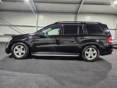 Mercedes-Benz GL-klasse - 450 TECHNISCHE STORING