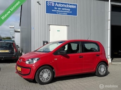 Volkswagen Up! - 1.0 high up 5 deurs, Dealer onderhouden