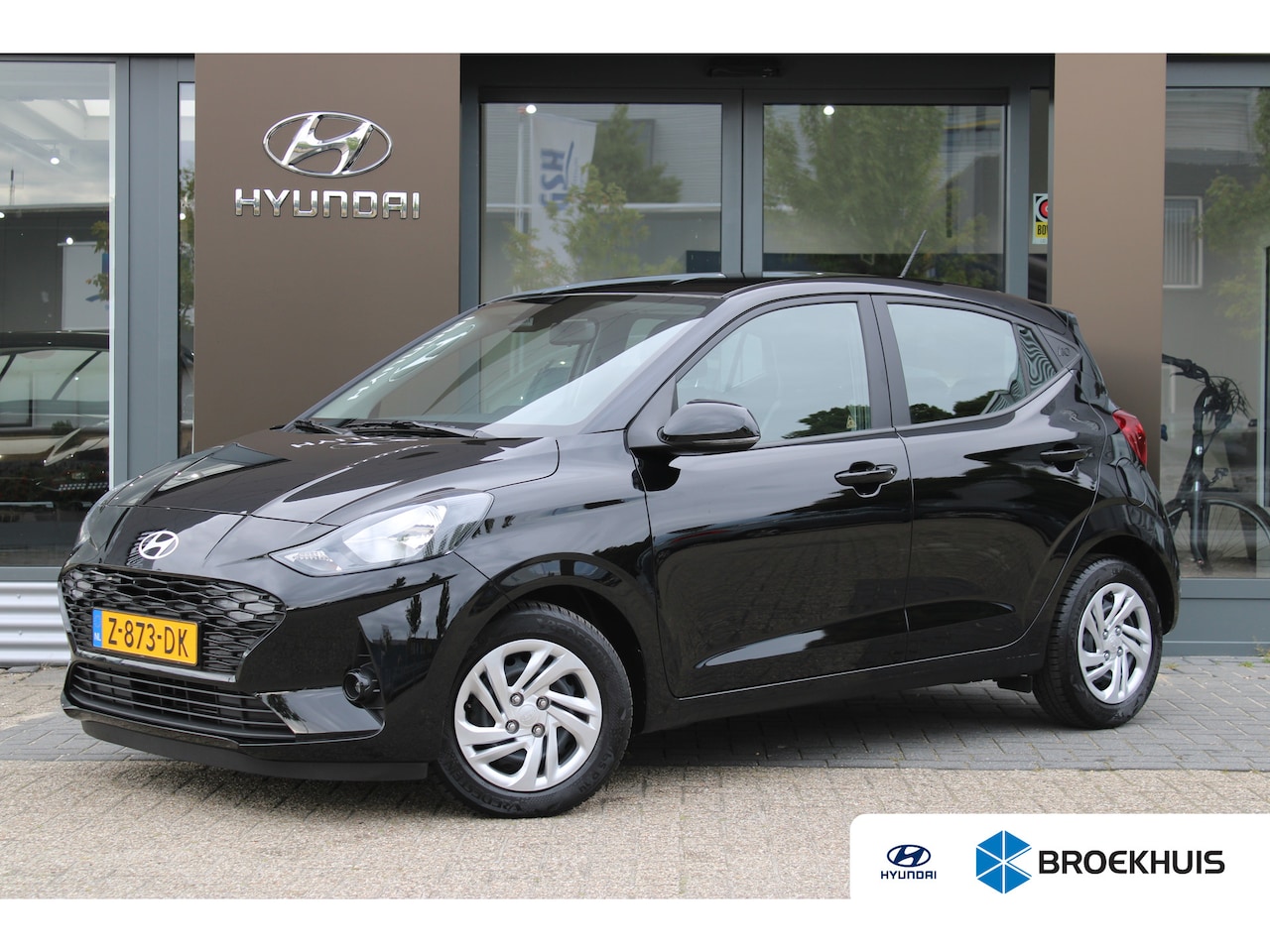 Hyundai i10 - 1.0 Comfort | Actieve rijbaanassistentie (LKA) | Isofix bevestigingspunten op de passagier - AutoWereld.nl