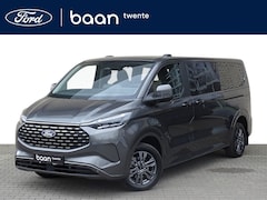 Ford Tourneo Connect - Custom 2.5 Plug-IN Hybrid 233 PK L2H1 Titanium | Incl. BTW & BPM | 8 Persoons | Adaptieve
