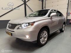 Lexus RX 450h - 4WD Luxury Schuifdak|Dealer onderhouden