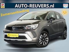 Opel Crossland X - 1.2 Turbo Elegance / LED / Navi / CarPlay / Cam / Clima