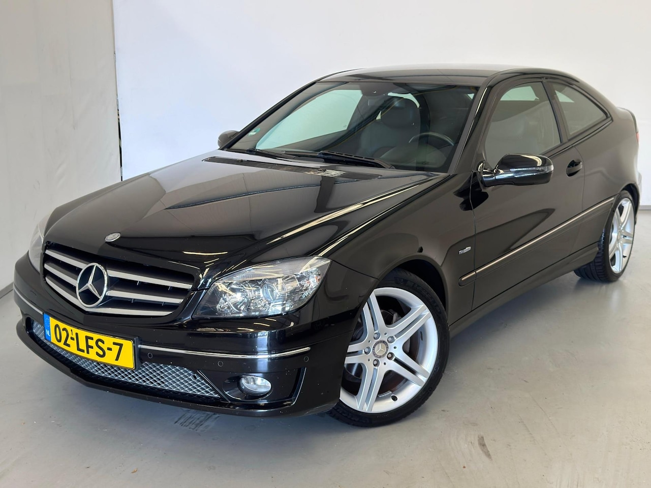 Mercedes-Benz CLC-klasse - 160 Sport / 1e eig / BTW / Dealer Onderhouden - AutoWereld.nl