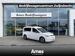 Volkswagen Caddy - 1.5 TSI 150PK DSG Hybride Style | app connect | Led koplampen