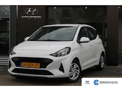 Hyundai i10 - 1.0 Comfort Smart | Achteruitrijcamera | Airco | Audio-navigatie full map