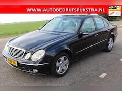 Mercedes-Benz E-klasse - 240 Avantgarde // AUTOMAAT //