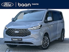 Ford Tourneo Connect - Custom 2.5 Plug-IN Hybrid 233 PK L1H1 Titanium X | Incl. BTW & BPM | 8 Persoons | Elektr.