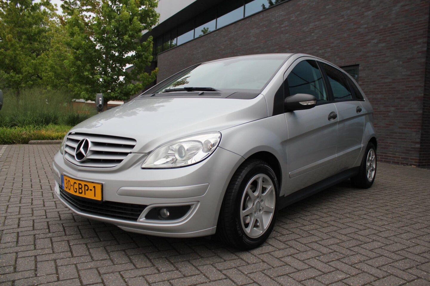 Mercedes-Benz B-klasse - 150 150 - AutoWereld.nl
