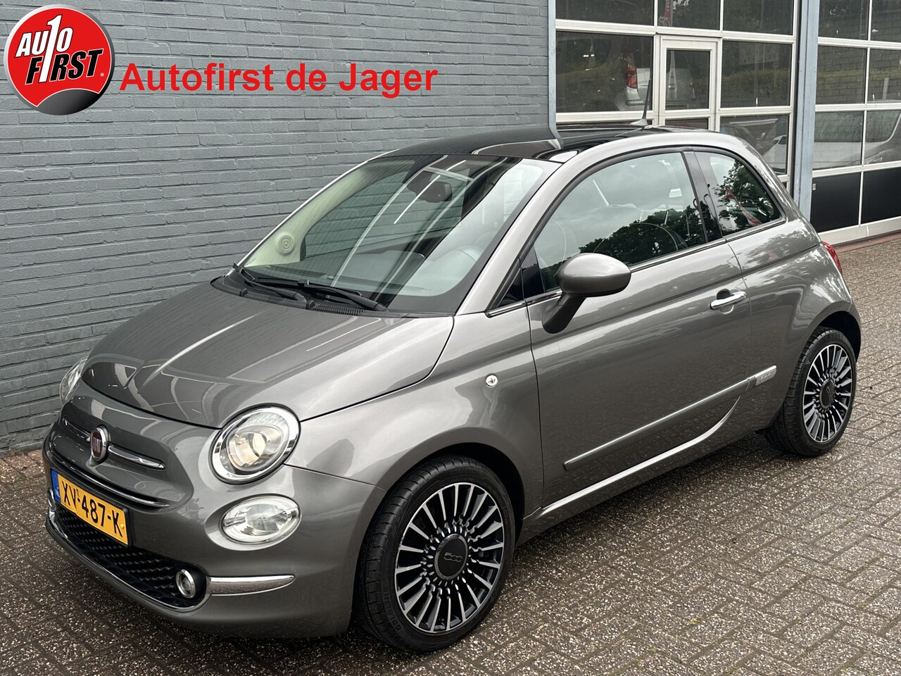 Fiat 500 - 0.9 TwinAir Turbo Lounge 0.9 TwinAir Turbo Lounge - AutoWereld.nl