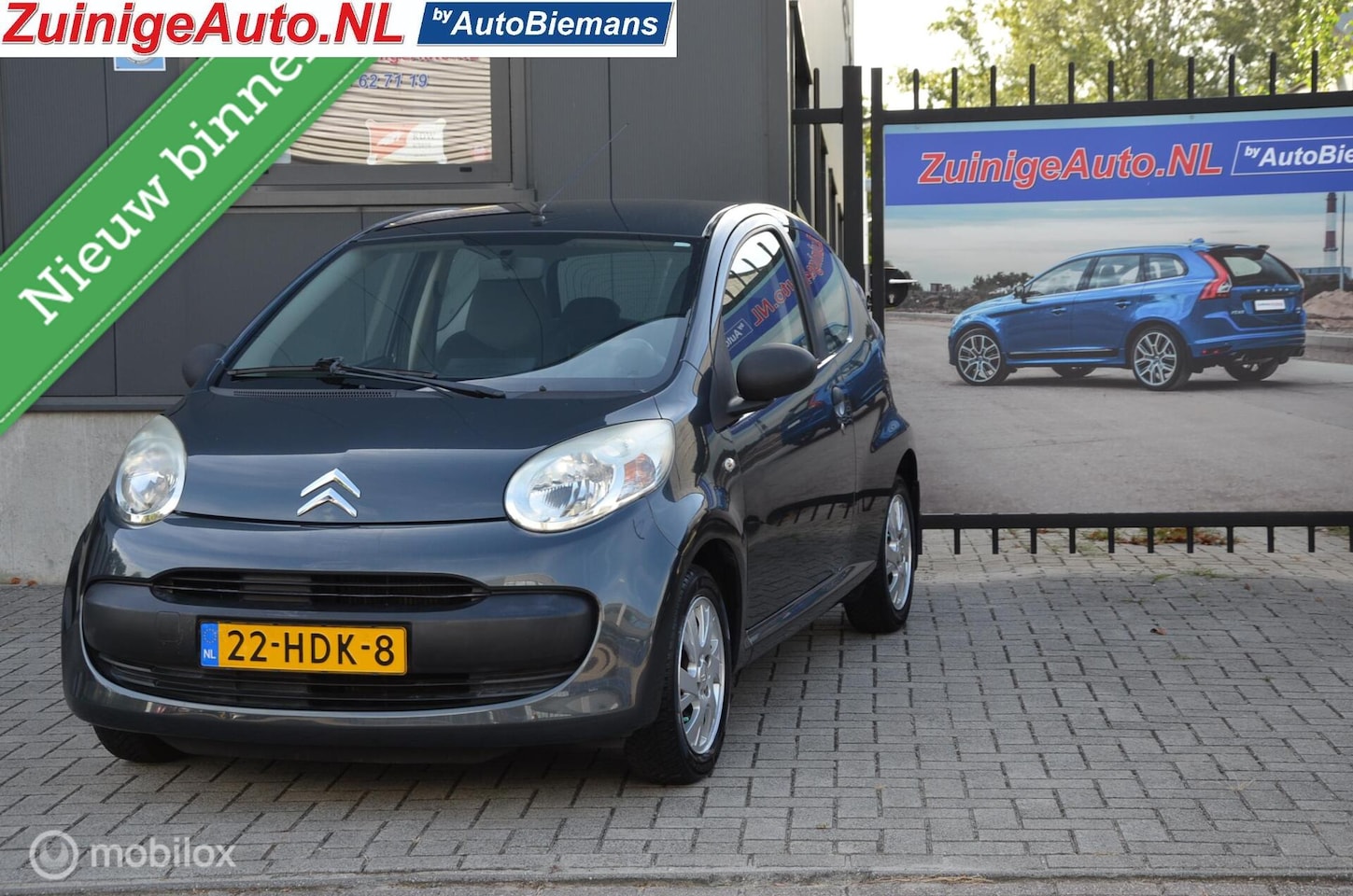 Citroën C1 - 1.0i Apple Carplay / Android Auto / Nw APK 8-2026 - AutoWereld.nl