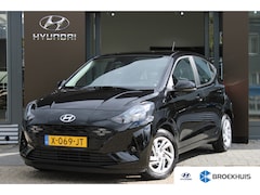 Hyundai i10 - 1.0 Comfort Smart | Achteruitrijcamera | Armsteun voor | Audio-navigatie full map