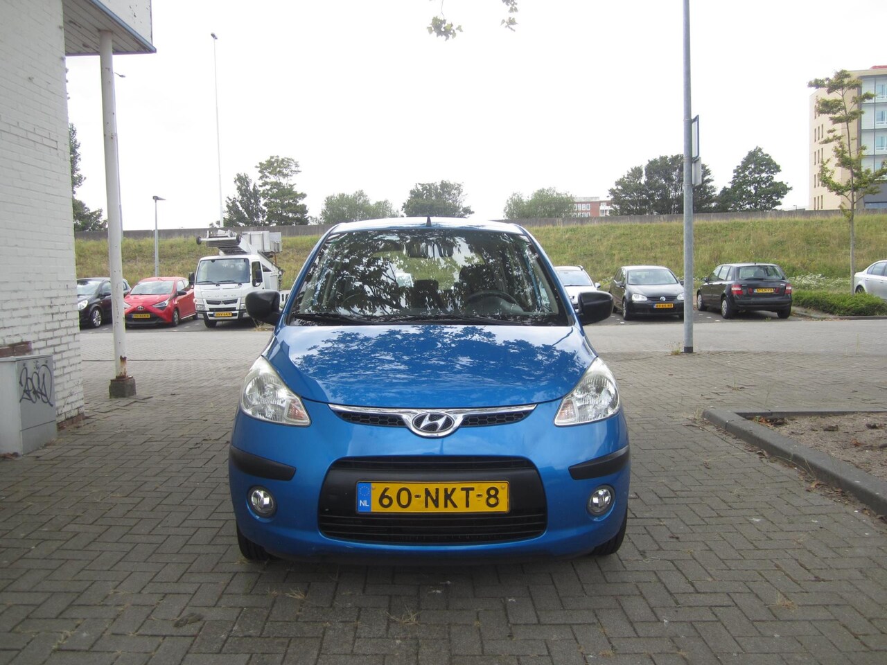 Hyundai i10 - 1.1 Active Orange Babies 1.1 Active Orange Babies - AutoWereld.nl