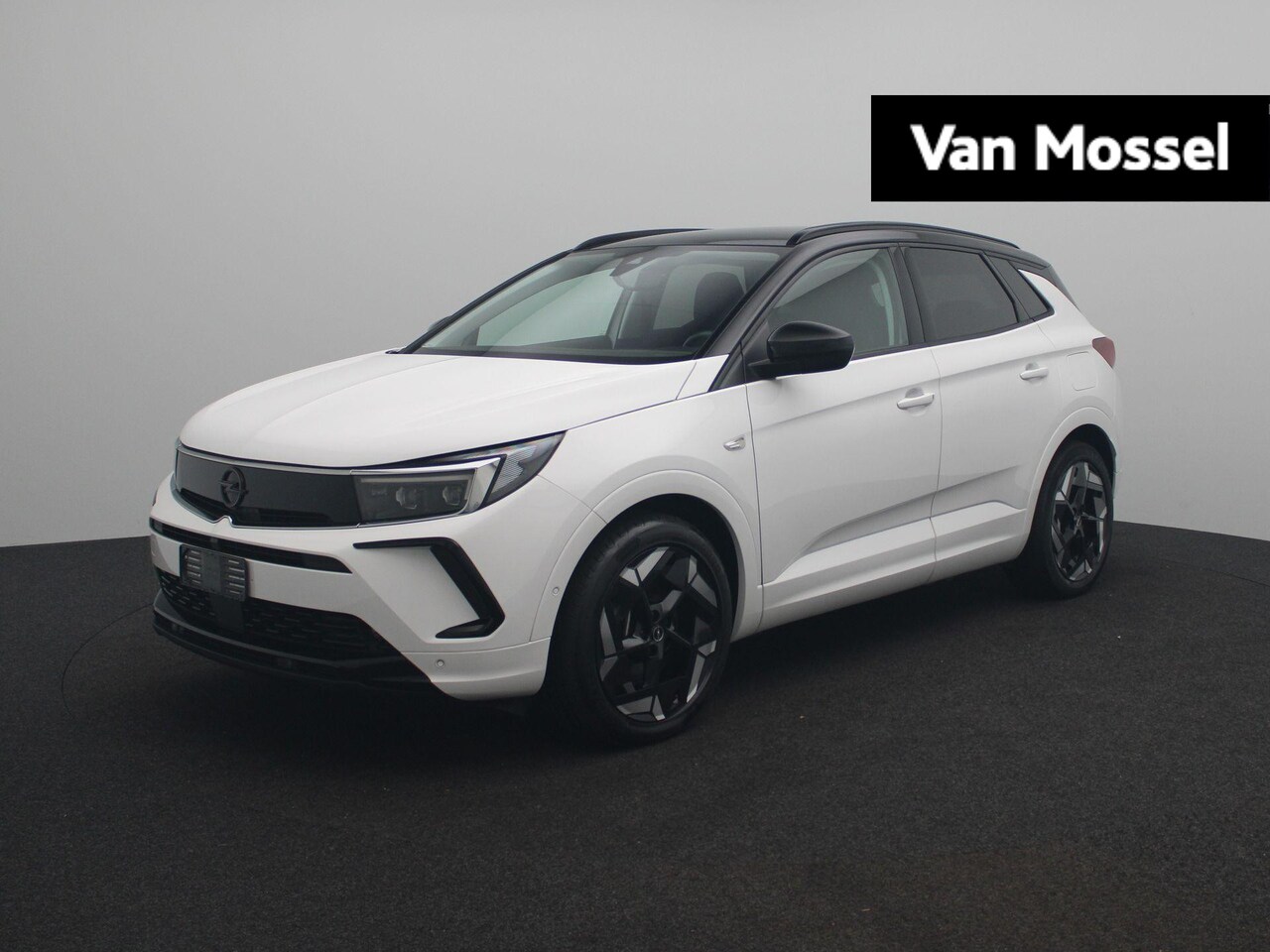 Opel Grandland - 1.6 Turbo Plug-In Hybrid 4x4 GSe - AutoWereld.nl