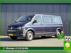 Volkswagen Transporter Kombi - T6 *2.0TDI L2H1 4Motion | 150 PK | Automaat | 9-Persoons | Airco | Euro 6 | Excl. BTW
