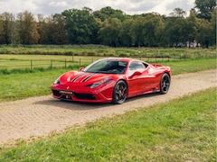 Ferrari 458 - 4.5 V8 Speciale VAT Qualified