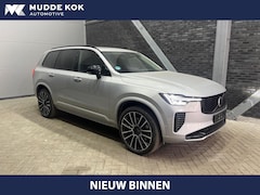 Volvo XC90 - T8 Plug-in hybrid Ultra Dark | FACELIFT | Luchtvering | Bowers&Wilkins | Massage+Ventilati
