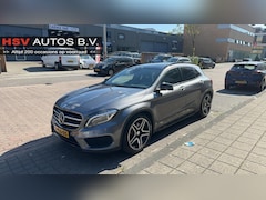 Mercedes-Benz GLA-Klasse - 250 4Matic Edition 1 navi panodak memory