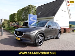 Mazda CX-5 - 2.5 SkyActiv-G 194 GT-M AWD (Navi, Camera360, AdaptiveCruise, Headup, Stoel+stuurverwarmin