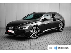 Audi A6 Avant - 50 TFSI e quattro S edition Competition 299 pk Trekhaak | Assistentiepakket Tour & Park |