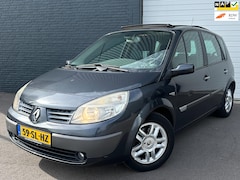 Renault Scénic - 2.0-16V Privilège Luxe AUTOMAAT/PANORAMADAK/LMV/ELKPAK
