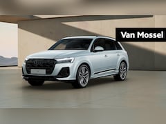 Audi Q7 - 55 TFSI e quattro Pro Line S | Nu tijdelijk een EV premie T.w.v. €6000, - | Glazen Panoram