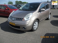 Nissan Note - Note 1.4 Pure-AIRCO