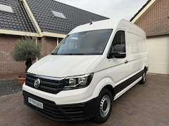 Volkswagen Crafter - 35 2.0 TDI L3H3 Highline service bus Sortimo