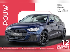 Audi A1 Sportback - 25 TFSI 95pk Pro Line | 17" LMV | Apple Carplay/Android Auto