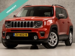 Jeep Renegade - 1.3T Freedom 151Pk Automaat (PANORAMADAK, APPLE CARPLAY, GROOT NAVI, STUUR/STOELVERWARMING