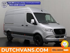 Mercedes-Benz Sprinter - 9G-Tronic Automaat L2H2 | Vanstep Trekhaak 3500kg | Mbux Touchscreen